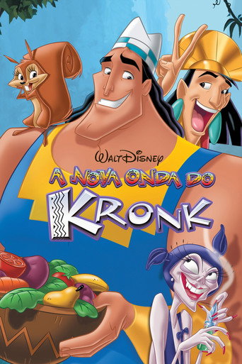 A Nova Onda do Kronk (2005)