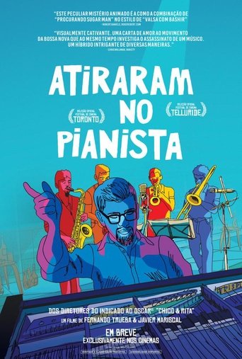 Atiraram no Pianista (2023) [LEG]