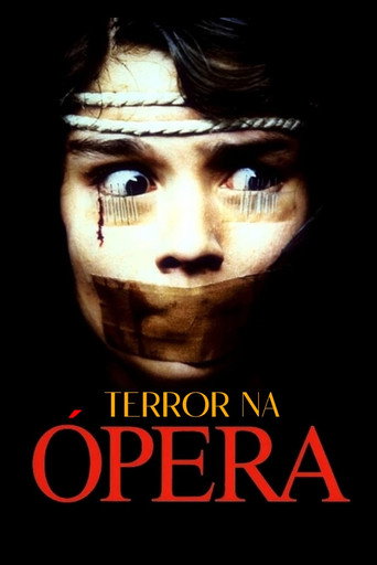Terror na Ópera (1987)