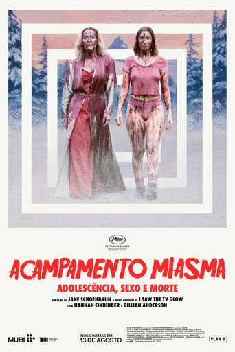 Acampamento Miasma: Adolescência, Sexo e Morte (2026)