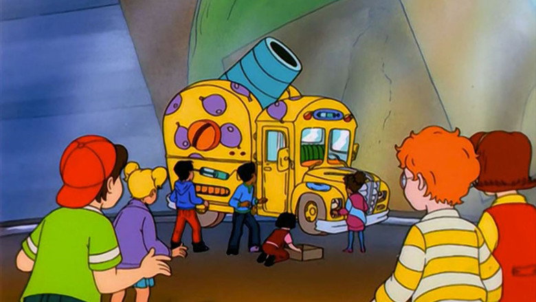 O Ônibus Mágico - S04E04 - Episódio 4