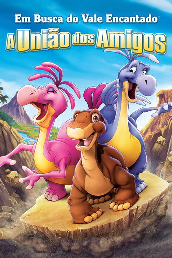 Em Busca do Vale Encantado XIII: A União dos Amigos (2007)