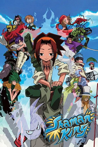 Shaman King (2001)