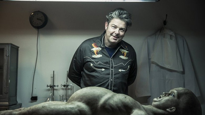 The Alien Autopsy Scandal - S01E01 - Episódio 1