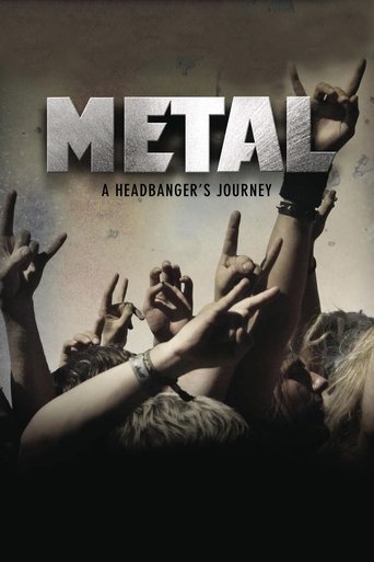 Metal: Uma Jornada pelo Mundo do Heavy Metal (2005) [LEG]