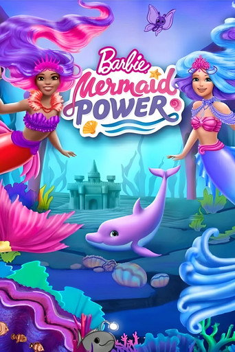Barbie - O Poder das Sereias (2022)