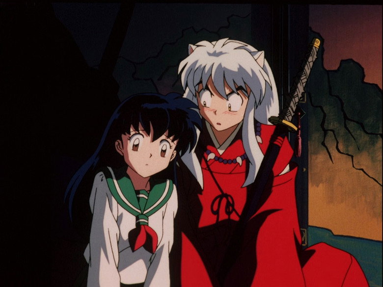 InuYasha - S01E22 - A Verdade Sobre a Origem de Naraku; A Alma de Kikyo (Parte 2)