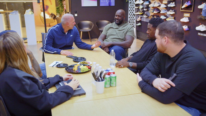 Grandes Jogadas com Shaquille O'Neal - S01E01 - Negócios pendentes [LEG]