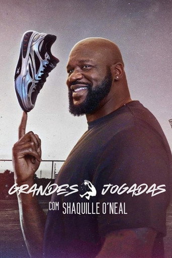Grandes Jogadas com Shaquille O'Neal (2025)