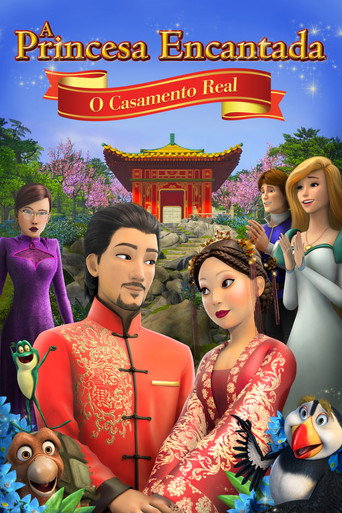 A Princesa Encantada: O Casamento Real (2020)