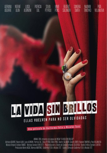 La vida sin brillos (2018) [LEG]