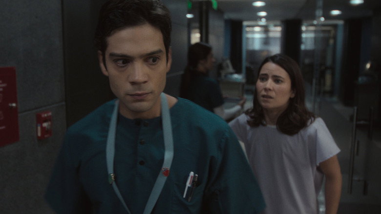 Em Coma - S01E01 - Episódio 1