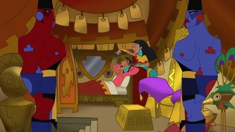 A Nova Escola do Imperador - S01E03 - A Febre do Kuzco