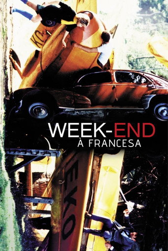 Week-End à Francesa (1967) [LEG]