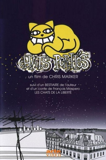 Gatos Empoleirados (2006)