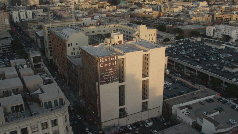 Cena do Crime: Mistério e Morte no Hotel Cecil - S01E01 - Perdida em Los Angeles