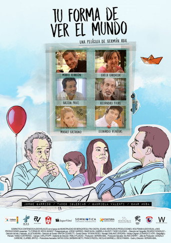Tu forma de ver el mundo (2022) [LEG]