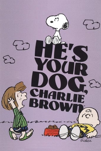 O Cachorro é Seu, Charlie Brown (1968)