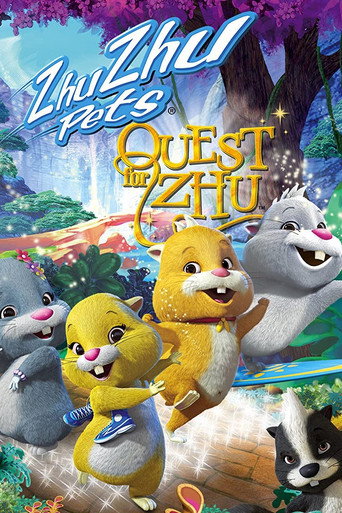 Zhu Zhu Pets – A Grande Aventura de Zhu (2011) [LEG]