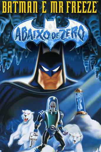 Batman & Mr. Freeze: Abaixo de Zero (1998)
