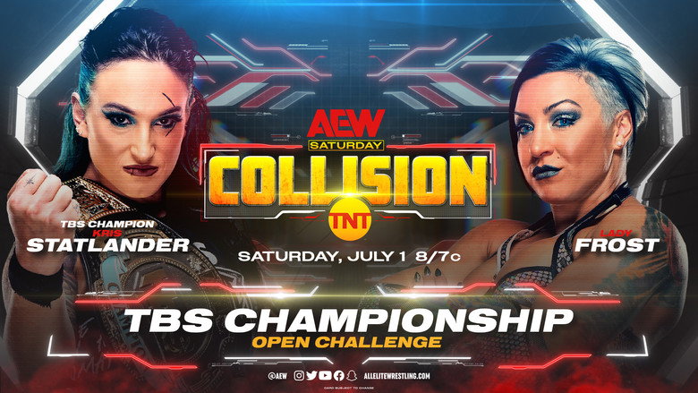 All Elite Wrestling: Collision - S01E03 - Episódio 3