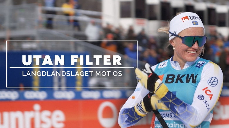 Utan filter – längdlandslaget mot OS - S01E08 - Episódio 8 [LEG]