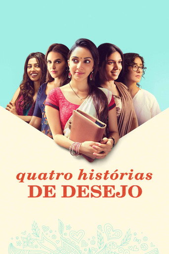 Quatro Histórias de Desejo (2018)