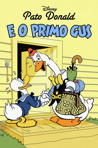 Pato Donald e o Primo Gus (1939) [LEG]
