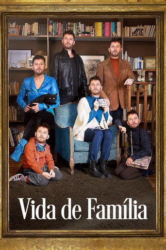 Vida de Família (2017) [LEG]