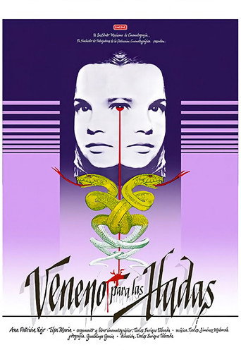 Veneno Para as Fadas (1986) [LEG]