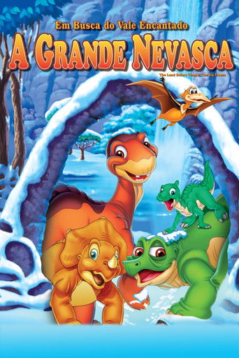 Em Busca do Vale Encantado VIII: A Grande Nevasca (2001)