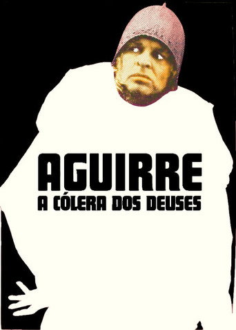 Aguirre, a Cólera dos Deuses (1972) [LEG]