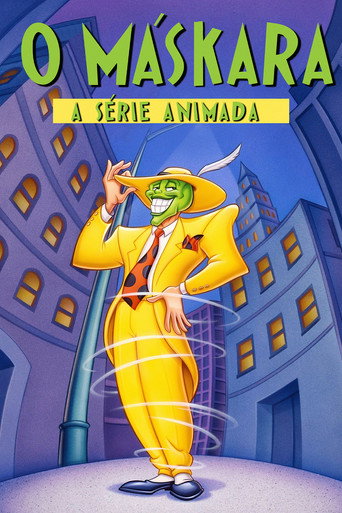 O Máskara: A Série Animada (1995)