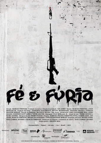 Fé e Fúria (2022)