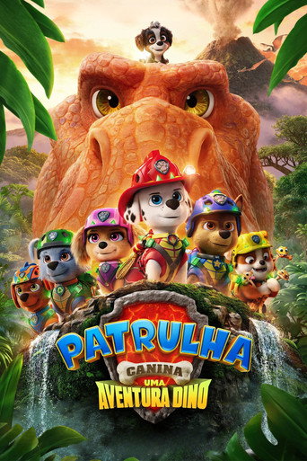 Patrulha Canina: Uma Aventura Dino (2026)
