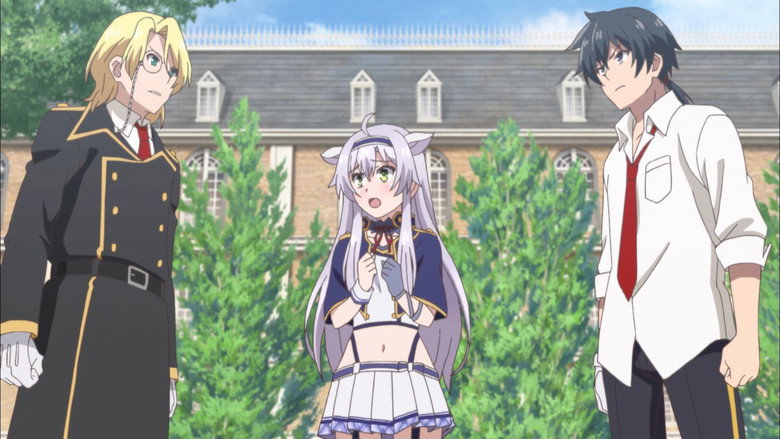 Akashic Records of Bastard Magic Instructor - S01E10 - Interesseiro?!