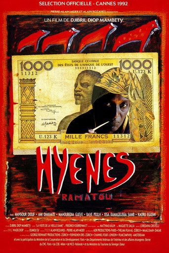 Hienas (1992)