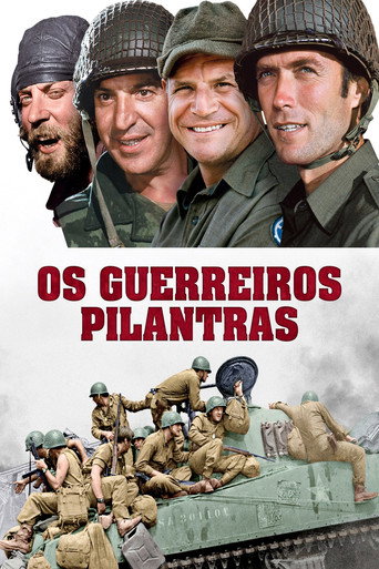 Os Guerreiros Pilantras (1970)