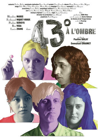 43° à l’ombre (2024) [LEG]