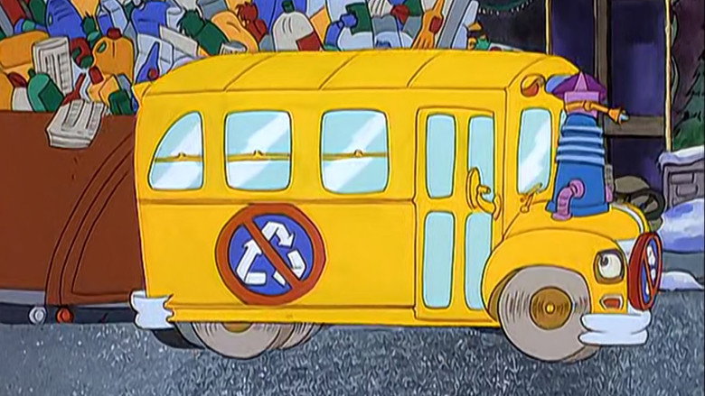 O Ônibus Mágico - S03E13 - Episódio 13
