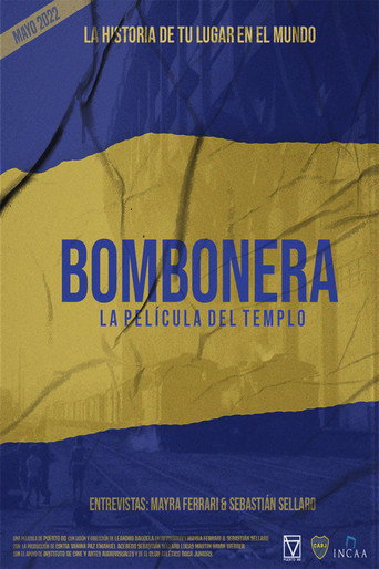 Bombonera, la película (2022) [LEG]