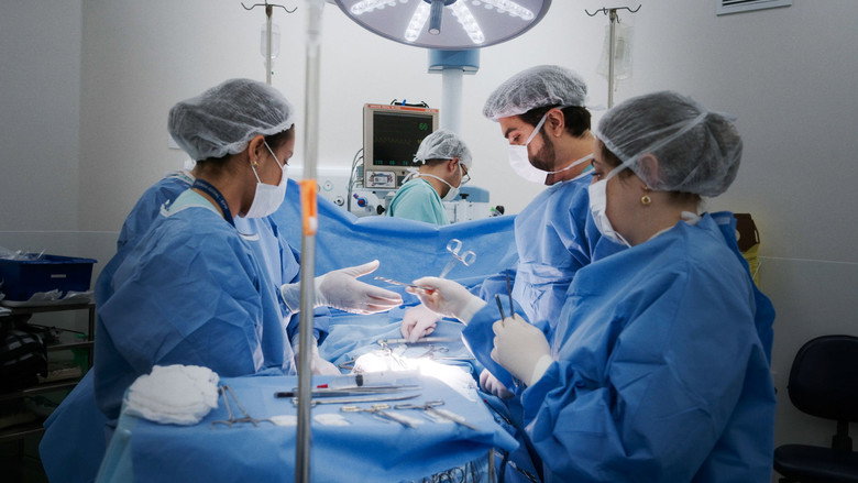 Operação Transplante - S01E01 - Amor Compatível