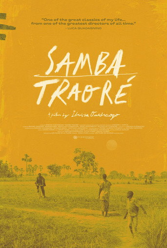 Samba Traoré (1993) [LEG]