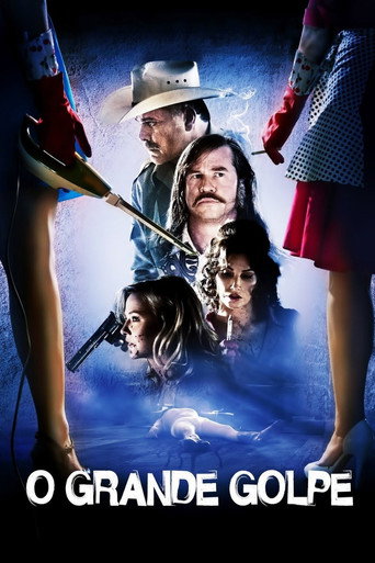 O Grande Golpe (2012)