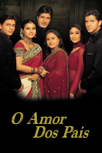 O Amor dos Pais (2001) [LEG]