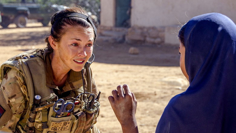 Our Girl - S01E02 - Episódio 2
