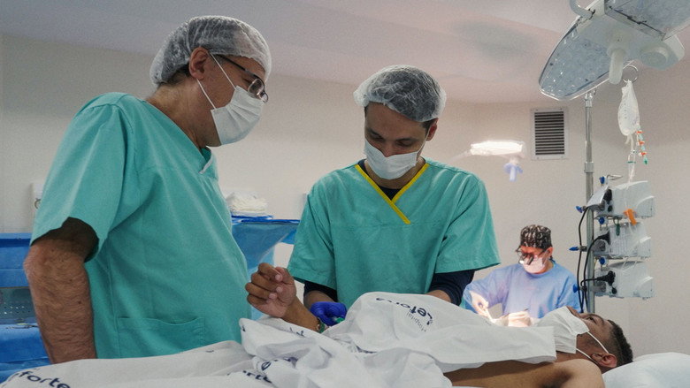 Operação Transplante - S01E06 - Contagem Regressiva