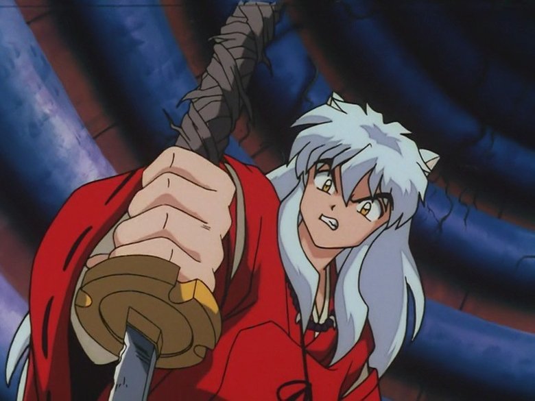 InuYasha - S01E06 - Tessaiga - O Canino de Aço Destruidor