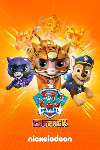 Cat Pack: Um Evento Exclusivo da Patrulha Canina (2022)