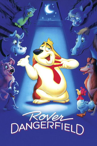 Rover Dangerfield - Uma Vida de Cachorro (1991)